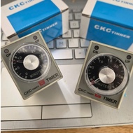 Time relay, timer CKC AH3-3/ 220VAC