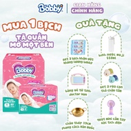 Bobby Diapers/Diapers Open on One Side for Newborn Babies < 8.5Kg (NEW LAUNCHED) newborn pampers