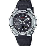 CASIO Mens G-SHOCK GST-B600-1AJF [G-SHOCK G-STEEL] Round Watch Black Resin *Stainless Steel Tough So