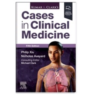 Kumar & Clark's Cases in Clinical Medicine 5th Edition - BLACK AND WHITE CONTENTS