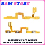 Flexible Flexible On Off Of Power + Volume NOVA 5T HONOR 20 HONOR 20 HONOR 20 PRO
