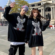 Áo Hoodie Nam Nữ Mặc Cặp Unisex form rộng