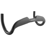 Popular-Carbon Road Bike Handlebars Ultra Light Gravel Road Bike Handlebar for Carbon Bike