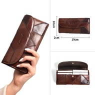 Cobbler Legend Women's Wallet with Genuine Cowhide Leather