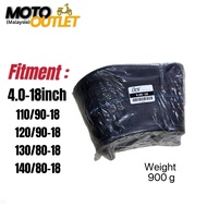 Tube Motocross 100/100-18 120/90-18 140/80-18