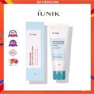 iUNIK - Beta-Glucan Daily Moisture Cream 60ml Moisturizer for Dry Skin