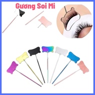 Eyelash Mirror_Bear Eyelash Mirror_Eyelash Extension Mirror_Dental Mirror_Eyelash Mirror_Dental Mirr