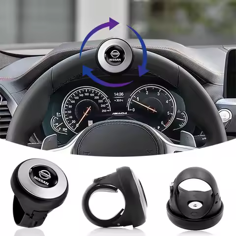 Car Steering Wheel Booster Ball Labor Saving Turning Car Styling for Nissan NISMO GTR GT-R NISMO R35