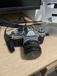 Canon AE-1 Program 35mm Film Camera