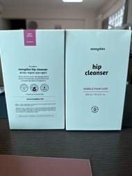 Mongdies Hip Cleanser Bubble Foam 300ml