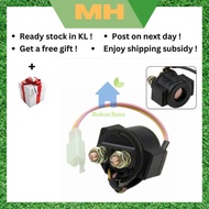 MH Starter Relay Solenoid 50 110cc 125cc 150cc GY6 ATV Go Kart Scooter Moped TaoTao