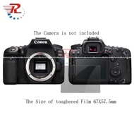 Canon EOS 90D Camera Tempered Glass Screen Protector For Canon EOS 90D Cameras Film Tempered Film HD