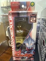 Bandai Ultraman Nexus Ultra Hero Series 公仔