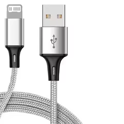 1M 2M 3M 0.5m 25cm Long USB Data Sync Line Charger Cable For Apple iphone 13 14 12 11 Pro XR XS MAX 