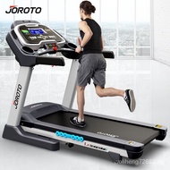 ❤Fast Delivery❤Jet JOROTO Treadmill Household Shock Absorption Foldable Commercial Intelligent Electric Fitness Equipment L4