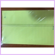 ✪ ◼ VICTORY YELLOW RULLED PAD (SOLD PER PAD)