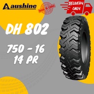 【7.50-16】🚗AUSHINE DH802🚗 CAR KERETA TYRE TIRE TAYAR SIZE * 75016 750 16 750-16 750/16 750X16 *