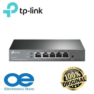 TP-LINK TL-R470T+ Network Supports Up To 4 WAN Ports Load Balance Broadband Router