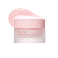 SUNGBOON EDITOR Apple Peel Vita Moisture Cream, facial moisturizing cream, hydrating dry & oily skin