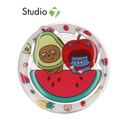 แหวนติดโทรศัพท์ QPLUS x KAKAO Friends Griptok Juicy by Studio7