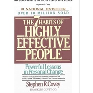 The 7 habits of highly effective people