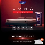 Midas ที่นอน รุ่น LUMA ULTRA มอบความสบายที่พิเศษยิ่งกว่ากับชั้น Cooling Foam ที่ช่วยลดความร้อนสะสม