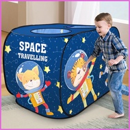 Kids Popup Play Tent Flexible Automatic Toy Tent House for Indoor Play Multifunctional Kid Indoor Playhouse Tent shinsg