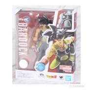 屯門站交收 全新未開 dragon ball 龍珠 shf 巴達克 撒亞人 bardock 悟空 爸爸 巴克庫