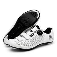 Mens Cycling Shoes Road Bike Riding Shoes Indoor Cycling Shoes for Men