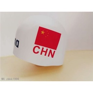 Arena Arena National Team 3D Helmet Chinese Flag Professional Waterproof Silicone Mens And Womens La