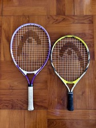 HEAD 網球拍 for kids