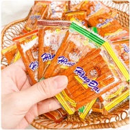 Hang Dai spicy beef flavored snack. Spicy fragrant beef flavored snack