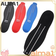 ALMA Foot Measuring Instrument UK Size Ruler Shoe Size Child Foot Size Adult Foot Care Device