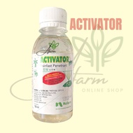 Nufarm Activator 150ml/Gam pelekat/Rainfast penetrant/Penembusan gam Racun