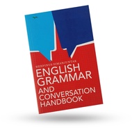 English Learning Book: English Grammar and Conversations Handbook