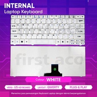 Acer Aspire One 722 751 751H 721 721 721H White New Keyboard