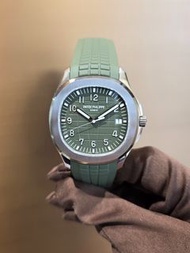 NOS Patek Philippe百達翡麗 Aquanant 系列 5168G Green 🥑