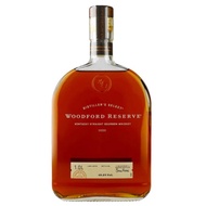 Woodford Reserve Distiller's Select Straight Bourbon Whiskey 1L (no box)