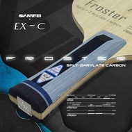 SANWEI ALC Arylate fiber Table Tennis Blade Froster