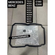 MERCEDES BENZ 722.6 W202 C180 C200 W203 C180 C200 W204 W209 W210 W211 W212 W207 AUTO FILTER GASKET