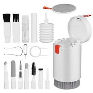 20合1 各種數碼物件配件清洗器#兼容絕大部分產品清理#相机#電腦#藍牙耳機#鍵盤#手機充電口#遊戲機#手提喇叭口#各種清潔頭#深度清潔耳機#電子產品#小巧