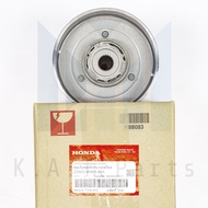 เรือนคลัตช์แรงเหวี่ยงเจดีย์คลัตช์ เวฟ110i 2009-2020 สตาร์ทเท้า แท้ศูนย์ (22660-KWB-601)