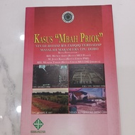 BUKU KASUS MBAH PRIOK 