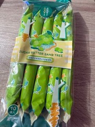 Sugar butter tree 青提味