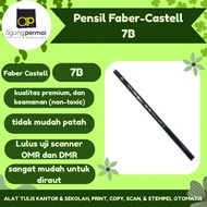 Faber Castell 7B Pencil
