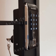Kaiser+ Smart Digital Lock for Door and Gate 6 in 1