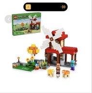 全新原封 LEGO 風車農場The Windmill Farm #21262 Minecraft 462件