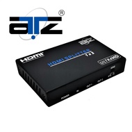 ATZ 2 ports HDMI Splitter V2.0, 4K HDMI Splitter