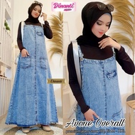 Adora OVERALL OVERALL OVERALL JEANS SNOW BLUE GBJ