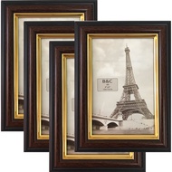 Photo Frame Size 4R - (4pcs)